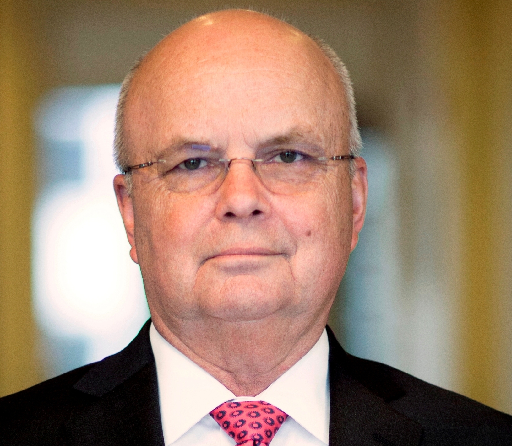 Luncheon With General Michael Hayden Playing To The Edge American