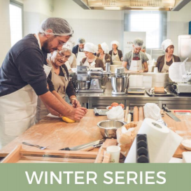 January 21, 2021: Cooking with the Seasons - Winter 2021
