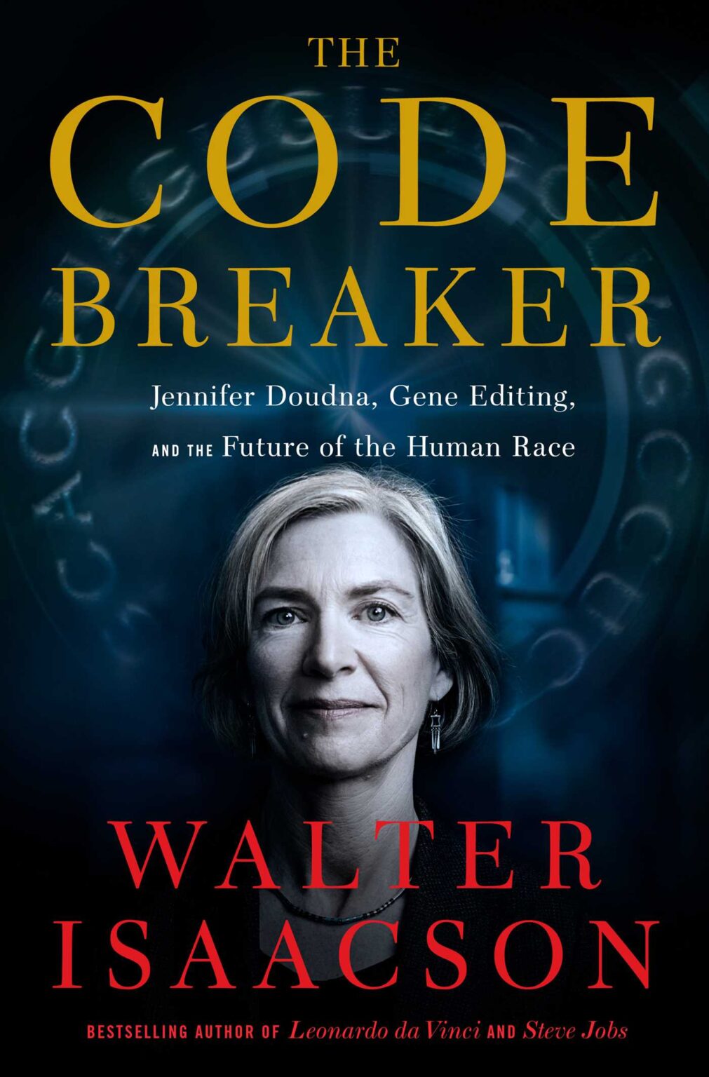 jennifer doudna the code breaker jennifer doudna the code breaker