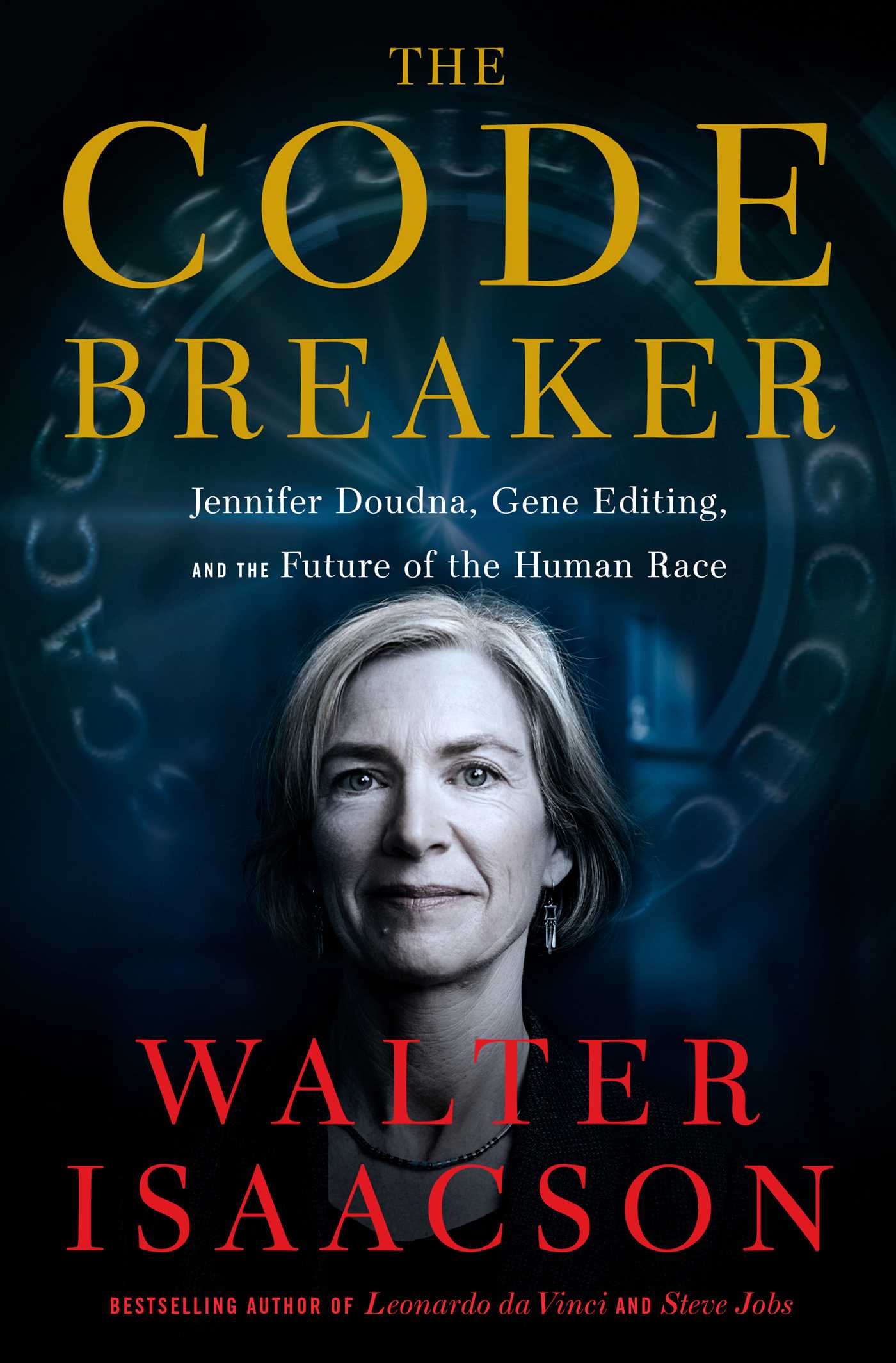 March 24, 2021: The Code Breaker with TIME's Walter Isaacson & Carlyle Group Founder David Rubenstein