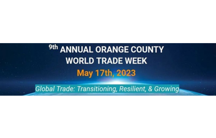 District Export Council of Southern California’s 2023 Orange County World Trade Week