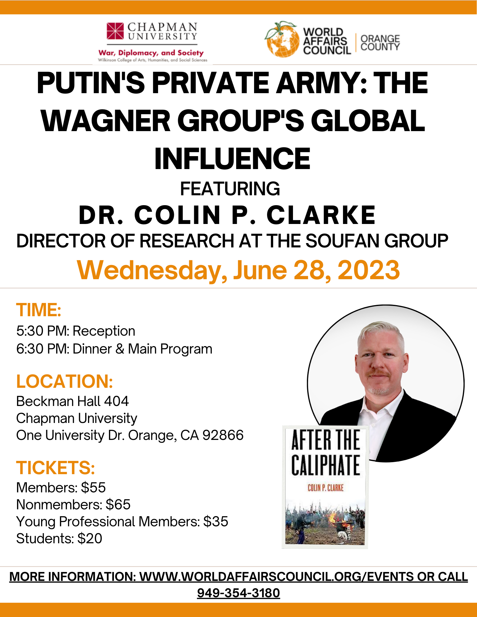 Putin's Private Army: The Wagner Group's Global Influence