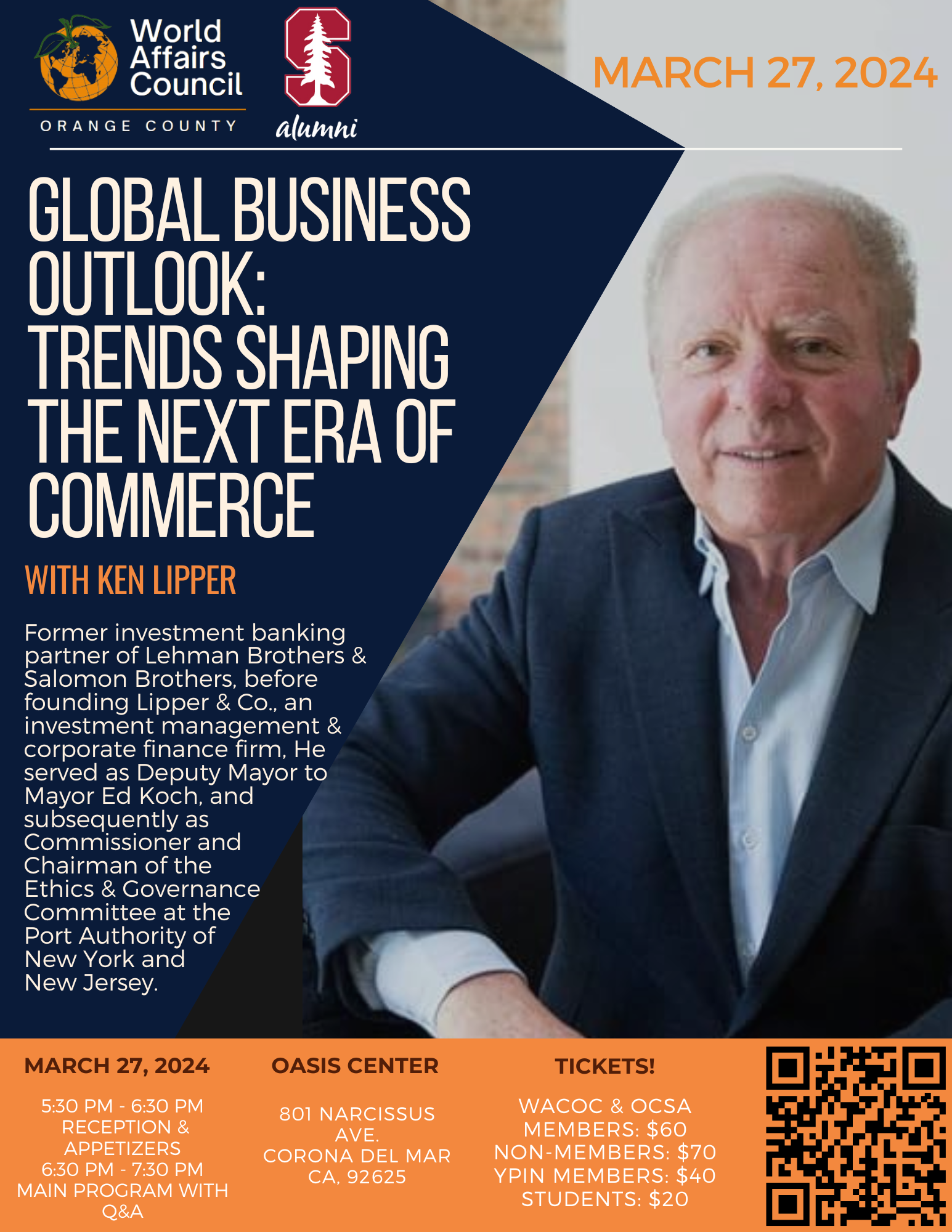 Global Business Outlook: Trends Shaping the Next Era of Commerce