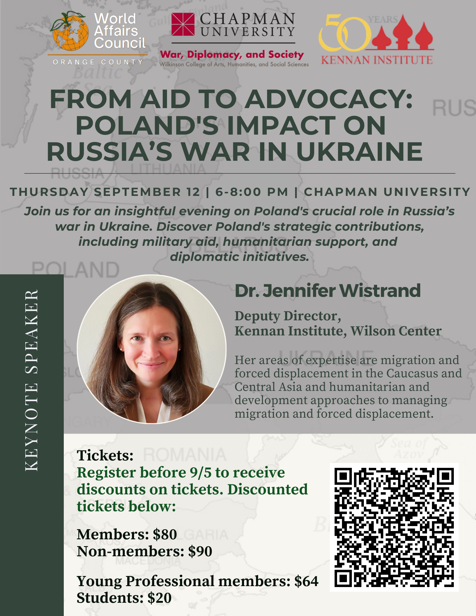 From Aid to Advocacy: Poland's Impact on Russia's War in Ukraine