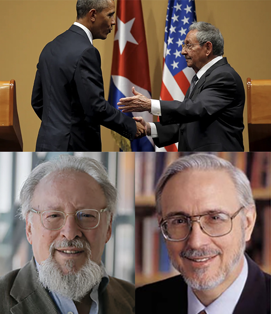 Partner Event: The U.S. & Cuba: 10 Years After Washington and Havana’s Historic Detente