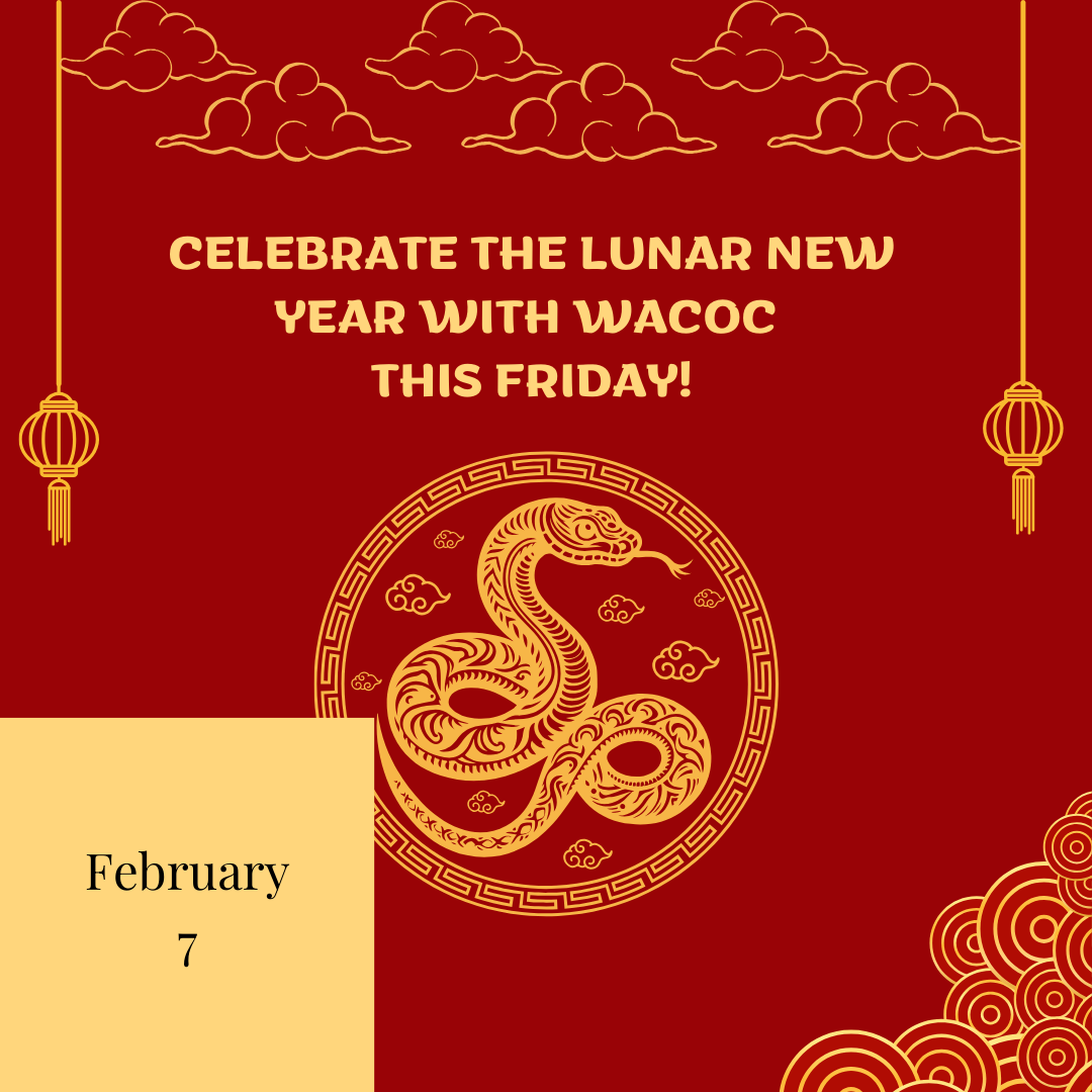 Lunar New Year Open House 2025