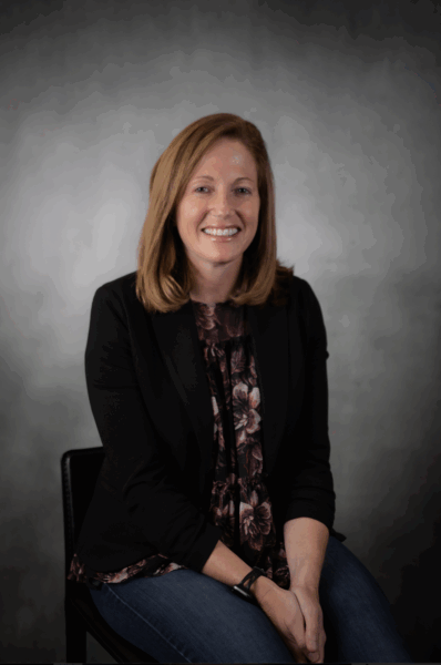Headshot of Amanda Rutenberg, Deputy General Counsel for Rocket Lab. 