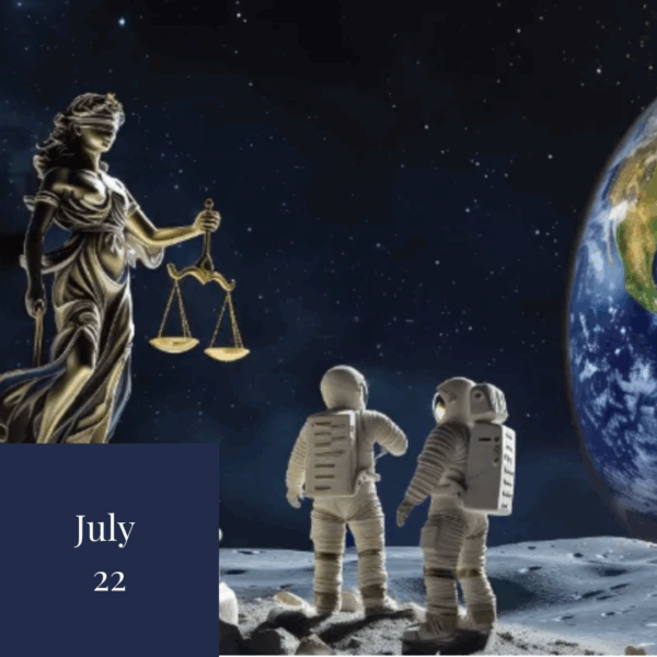 SAVE THE DATE: From Earth to Orbit: Space Law in the 21st Century
