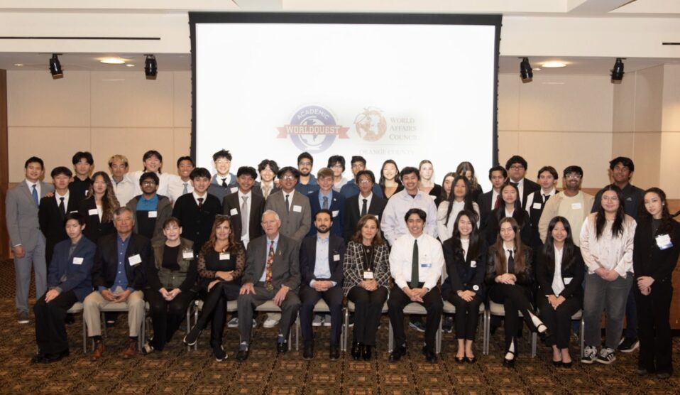 Academic WorldQuest 2025