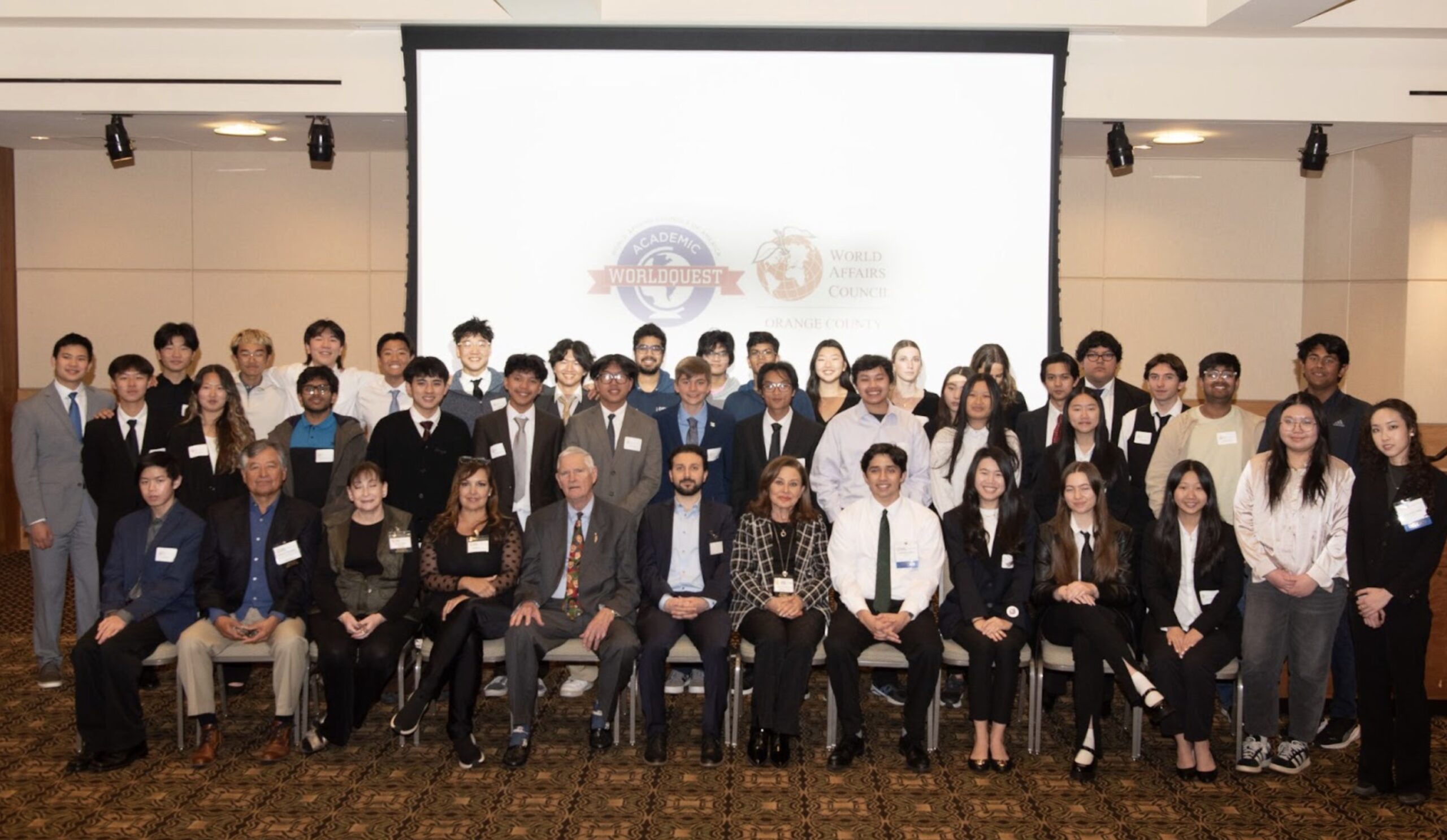 Academic WorldQuest 2025
