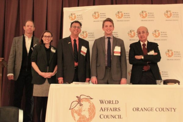 U.S. Foreign Policy & Strategic Partnerships in the Indo-Pacific