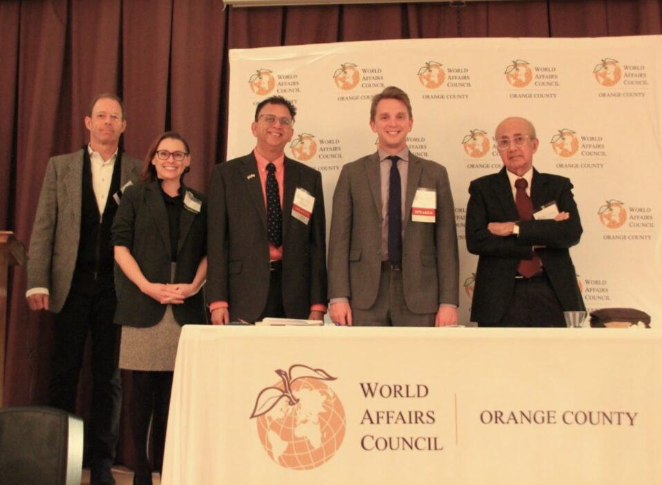 U.S. Foreign Policy & Strategic Partnerships in the Indo-Pacific