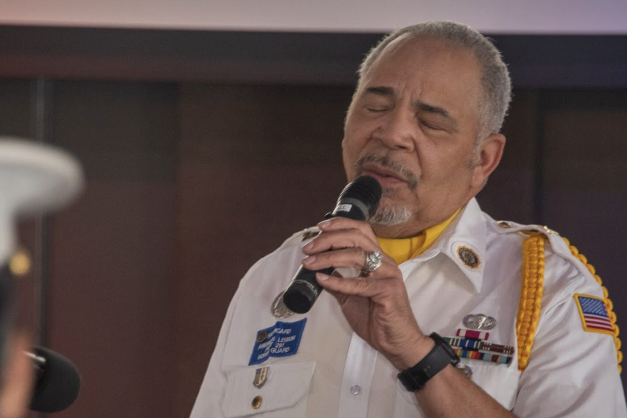 Event Veterans Day Luncheon Honoring Nisei Veterans Nov 2024