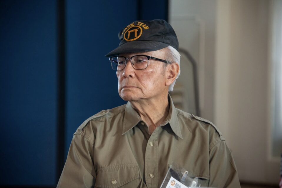 Event Veterans Day Luncheon Honoring Nisei Veterans Nov 2024