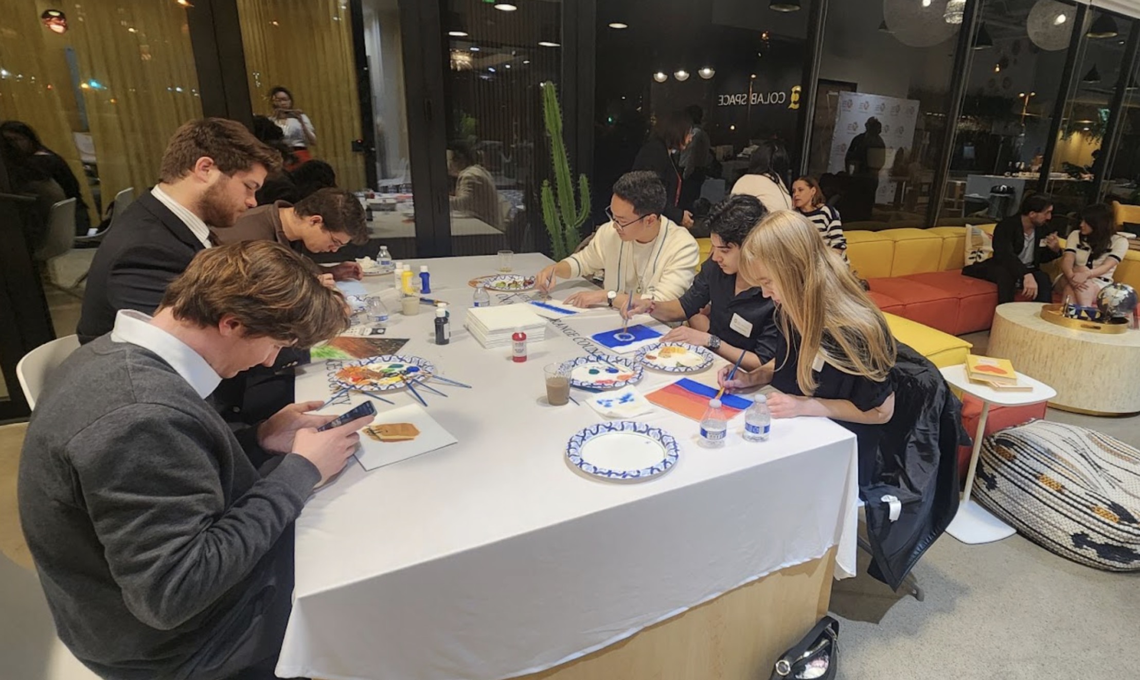 Event: YPIN 2025 Kickoff Mixer