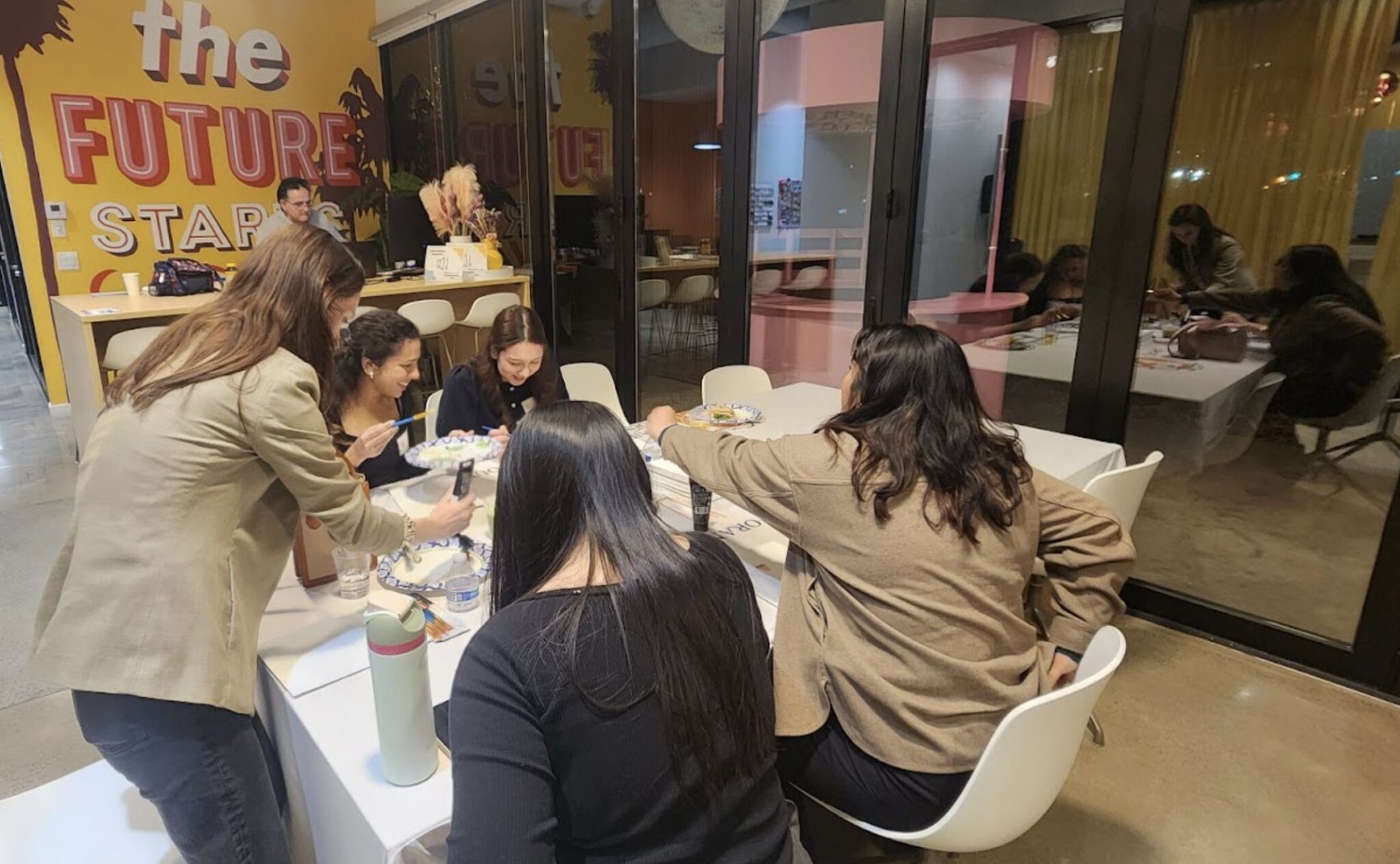 Event: YPIN 2025 Kickoff Mixer