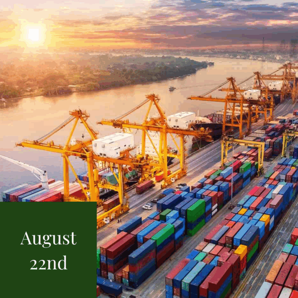 Ports, Politics, and the Price of Trade; A Frontline Economic View.