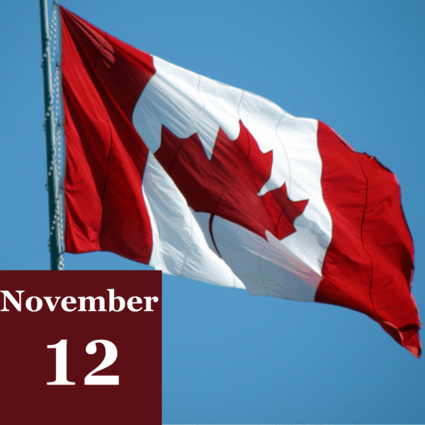 SAVE THE DATE: Canadian Consulate Event (Time is TBD)