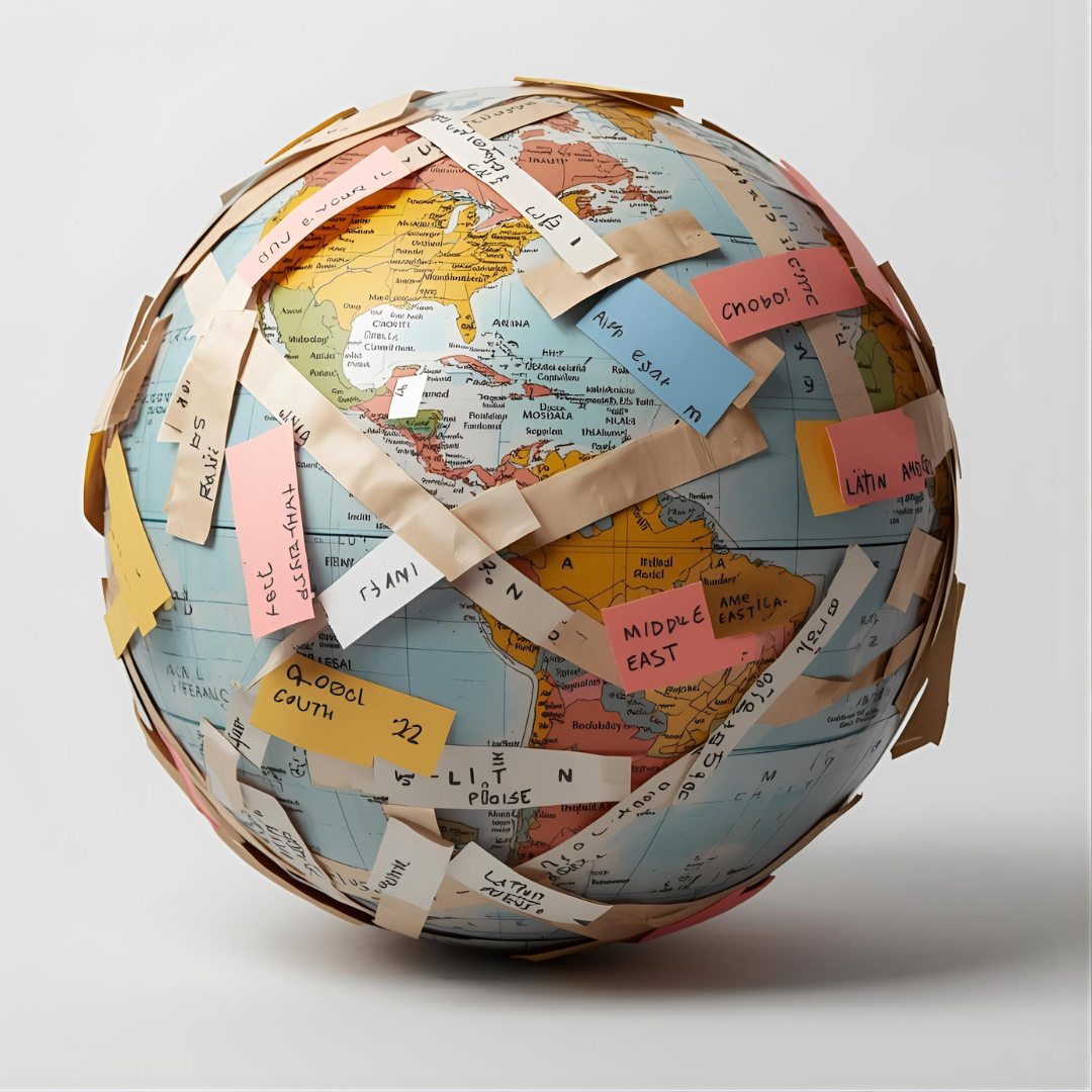 The “Global South” Isn’t a Place. It’s a Position.