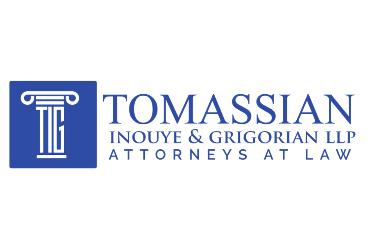 Tomassian, Inouye & Grigorian LLP