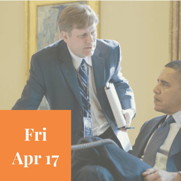 Global Analysis with Ambassador Michael McFaul