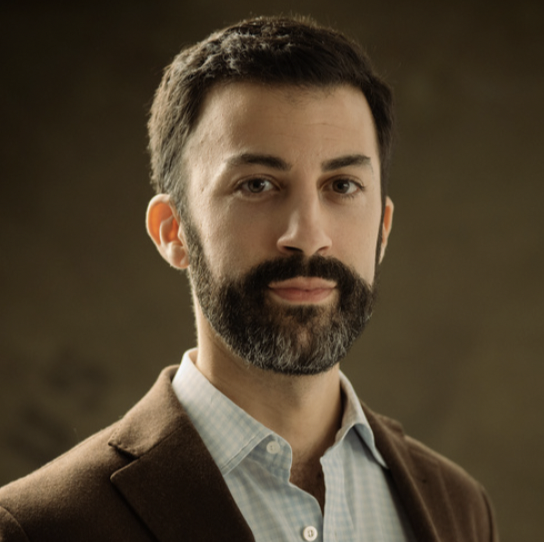 Partner Event: U.S.- China Tensions—Past, Present, and Future