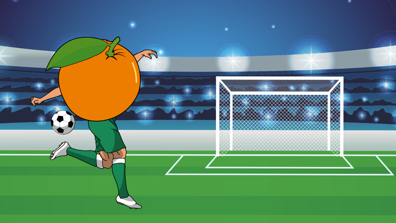 Orange County: The Ball is in Your Court