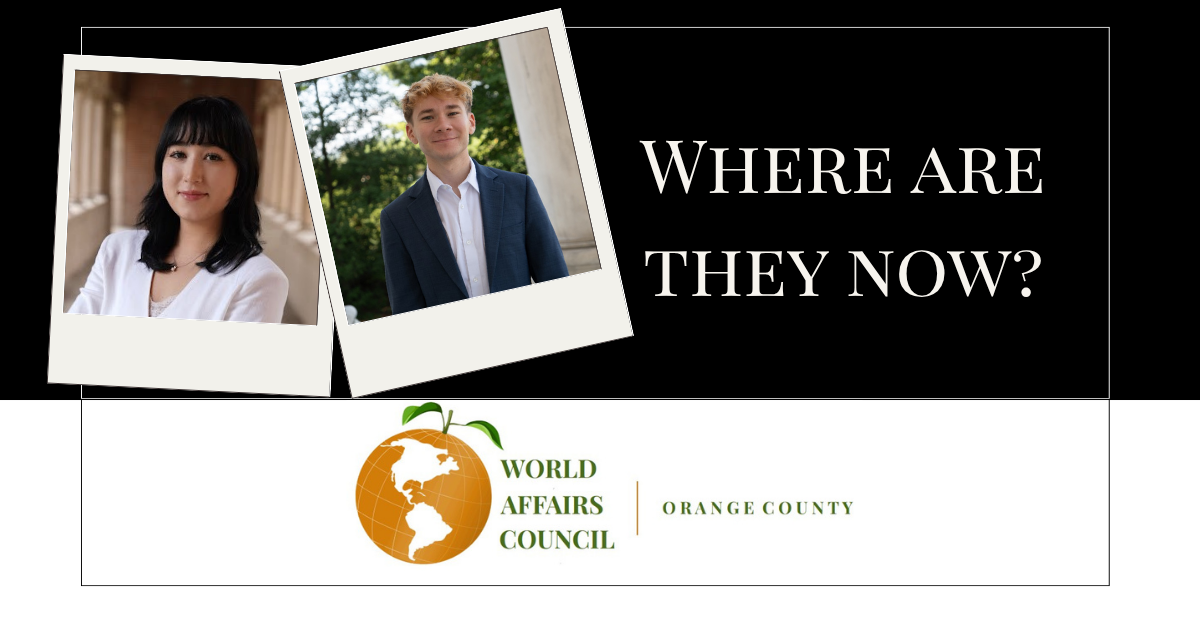 Where are they now?