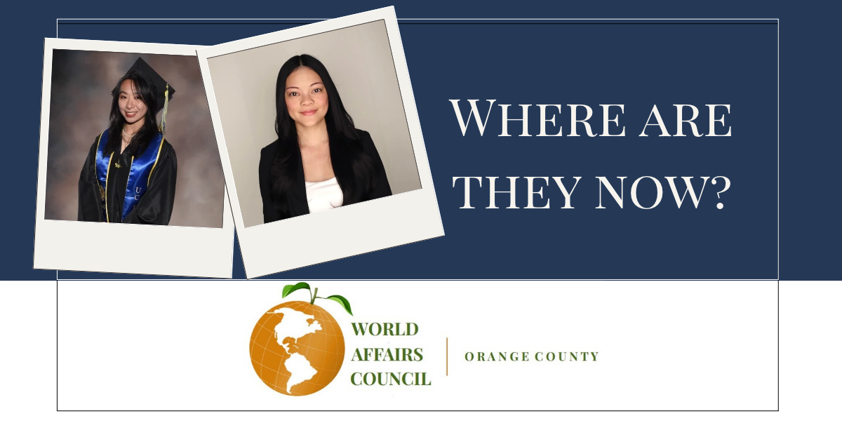 Where Are They Now?